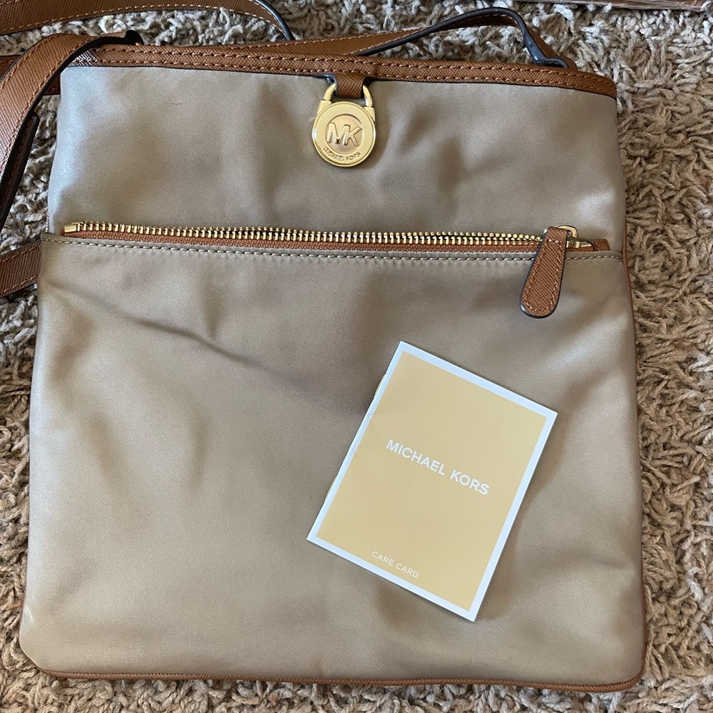 Michael Kors crossbody bag
